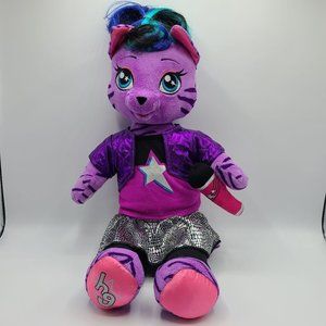Build A Bear Honey Girls Teegan Tiger